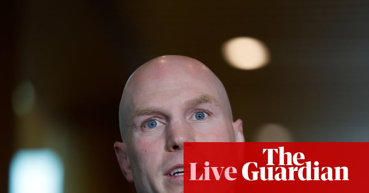 Australia news live: Pocock calls for AI safety act after Medicare breach; retrial date set in Yung Filly rape case