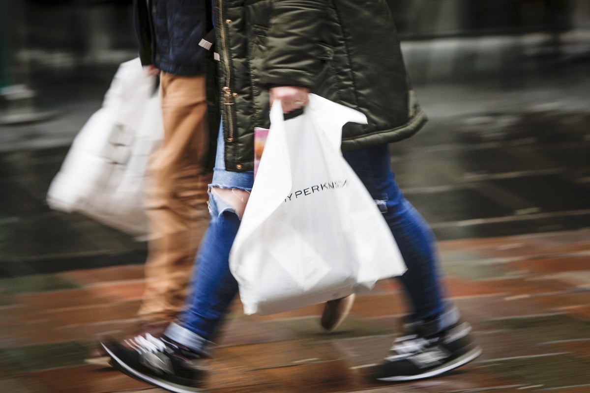 Consumer confidence continues gradual recovery amid household bill concerns