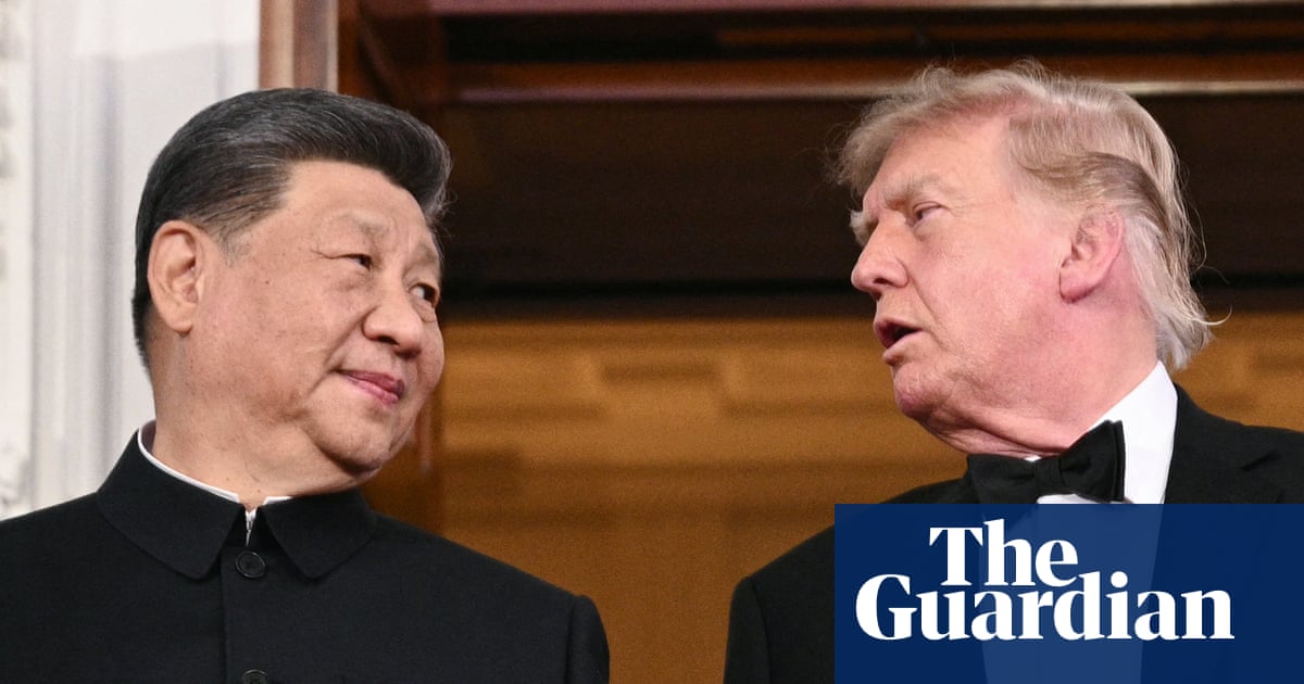 Diplomacy or ‘diplotainment’? Key takeaways from the Trump-Xi summit in Washington