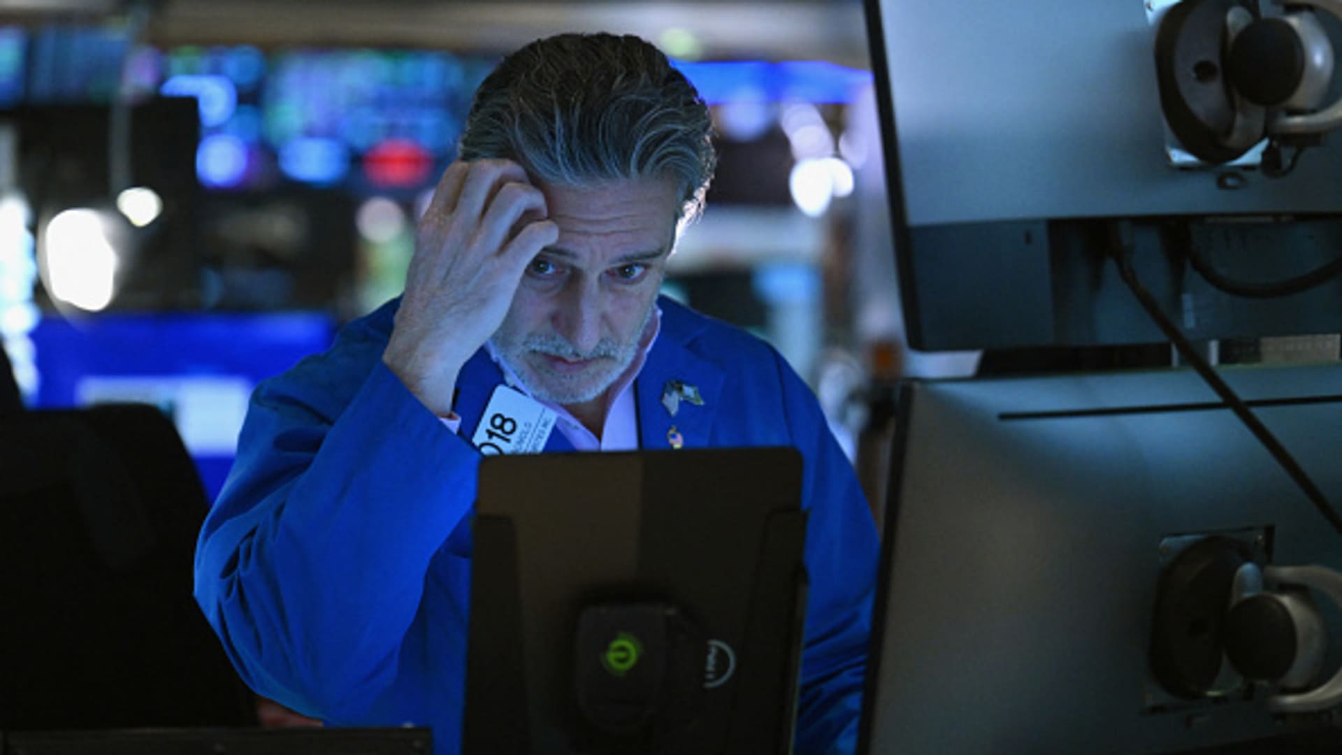 History shows financial calamities occur when rates rise rapidly like this: 'Something always breaks'