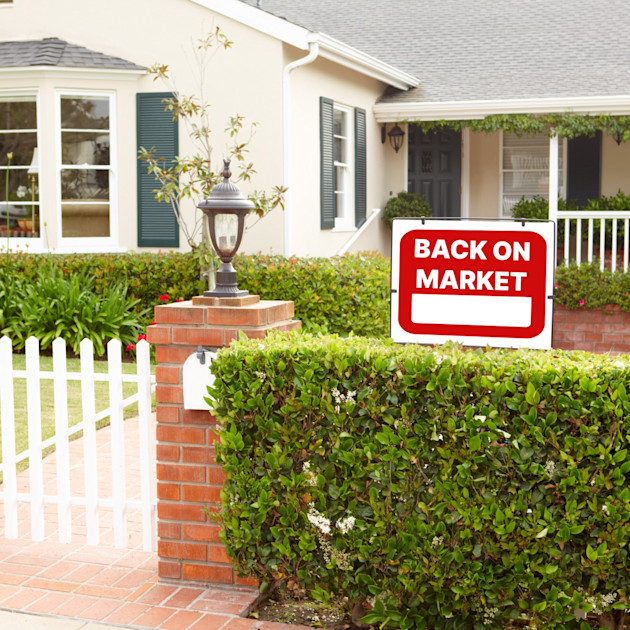 Home purchase cancellations likely as rates hit 20-month high
