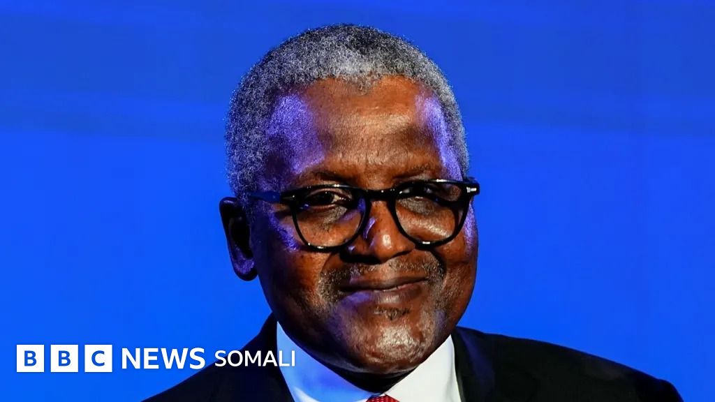 Ninka ugu qanisan Afrika oo qaadaya tallaabo muhiim u ah Itoobiya iyo Jabuuti