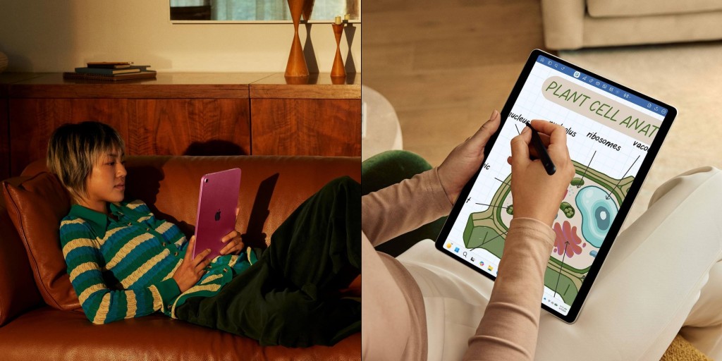 The best tablets for every budget, according to a tech expert