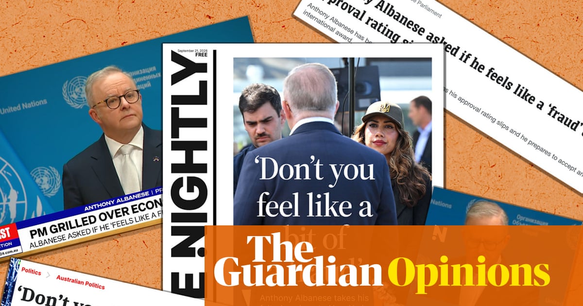The reporter whose Albanese question put her on the front page of her own paper | Weekly Beast