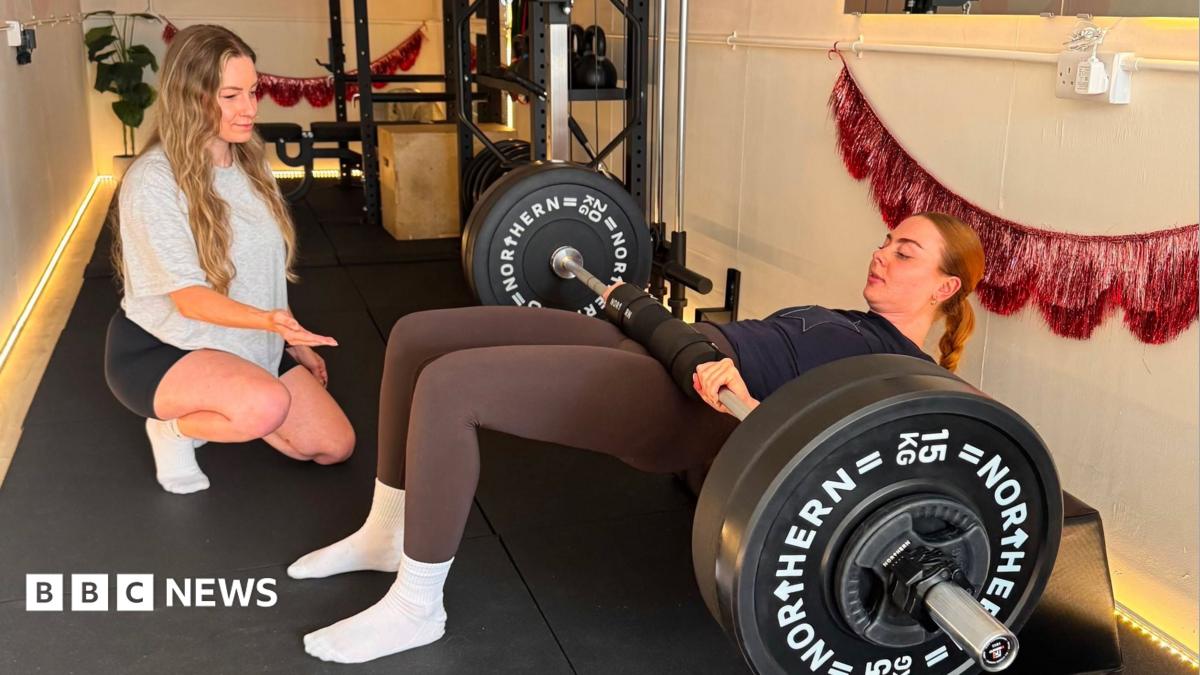 Treadmills to deadlifts: Why Gen Z are swapping cardio for strength training