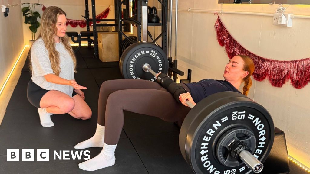 Treadmills to deadlifts: Why Gen Z are swapping cardio for strength training