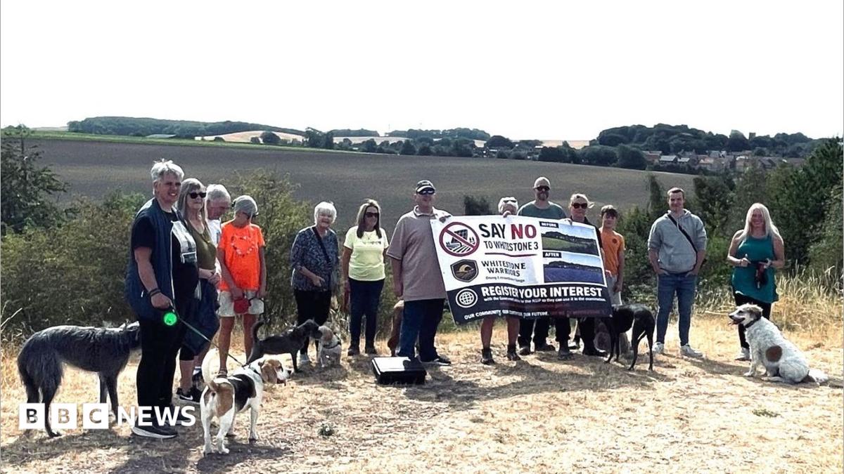 Whitestone solar farm plans prompt thousands of responses