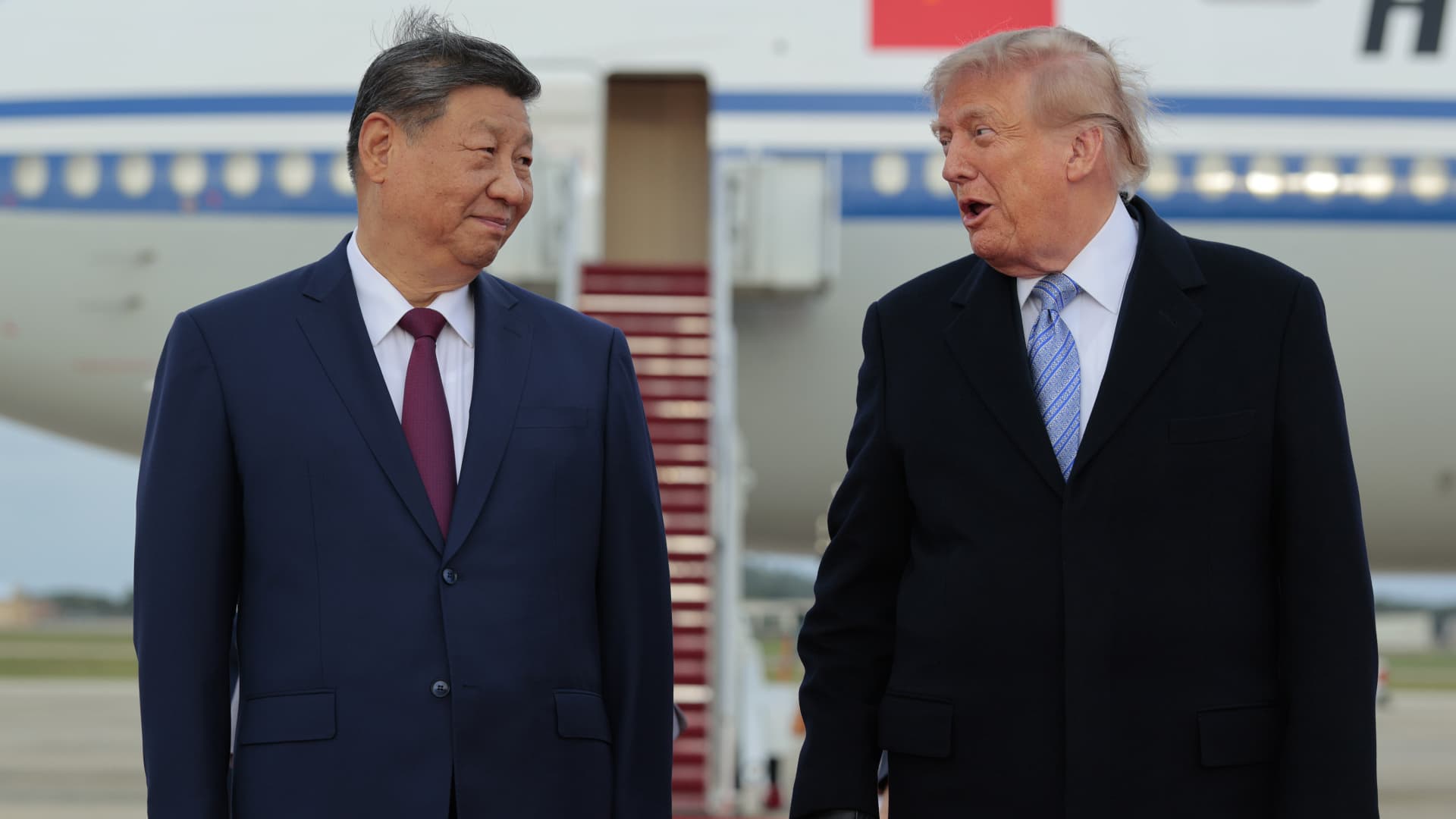 China, U.S. agree to $30 billion tariff cut, AI dialogue during Xi visit, Beijing says
