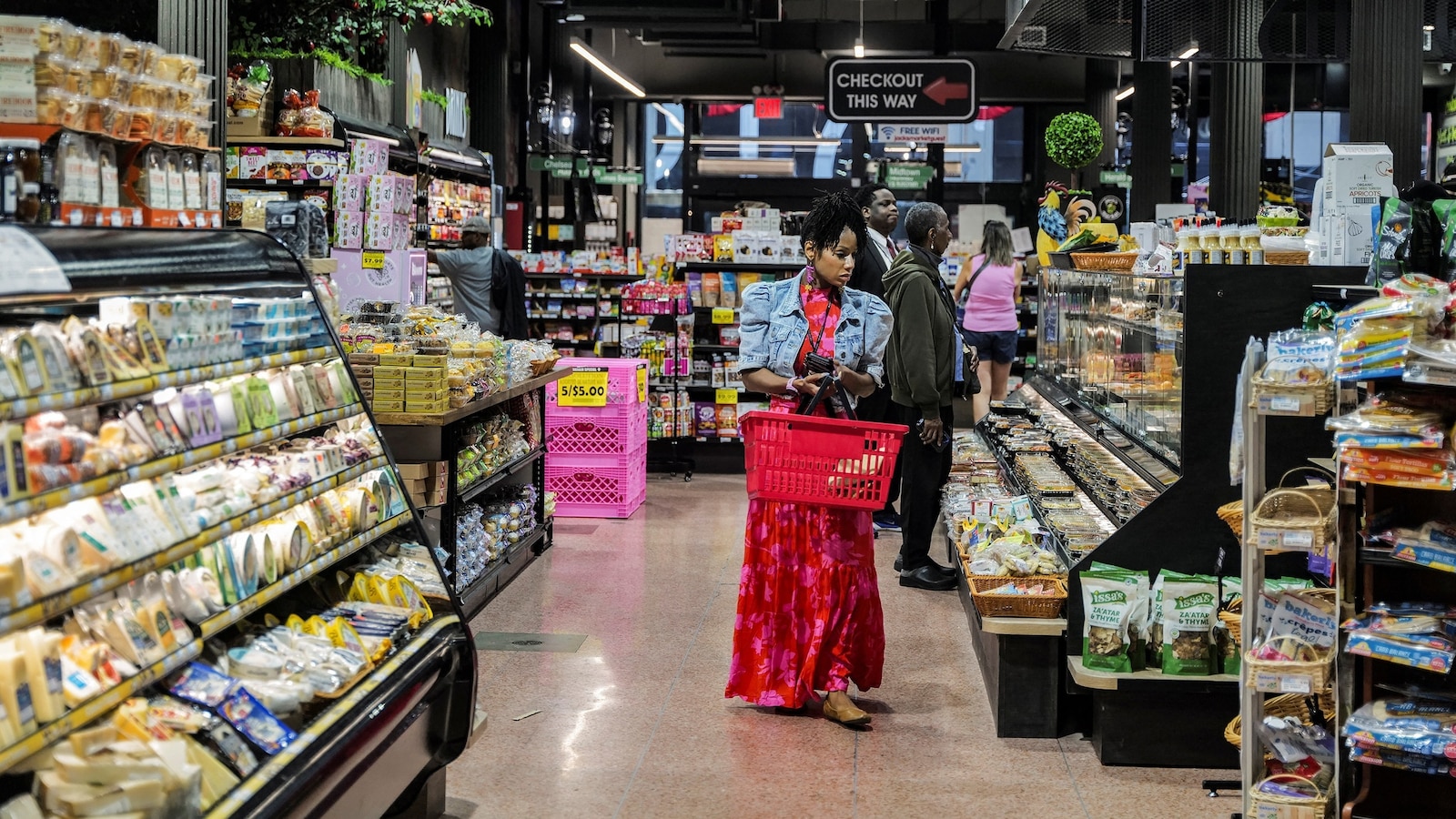 Consumer sentiment drops near all-time low as prices weigh on shoppers