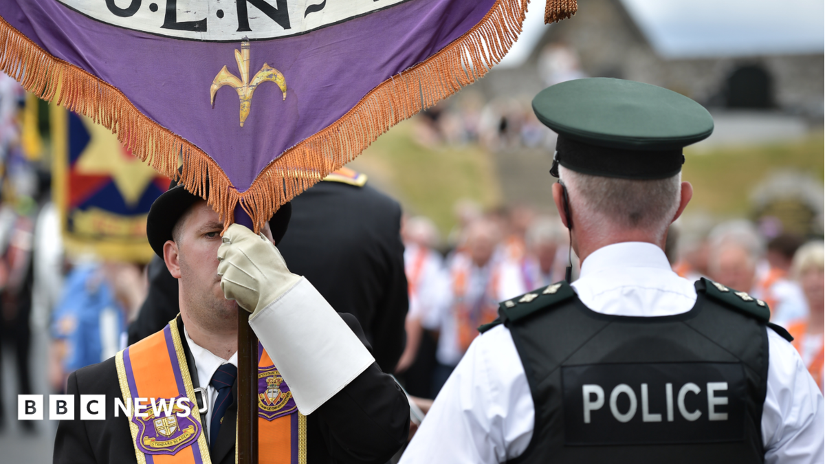 Drumcree parade to be challenged in High Court by residents' group