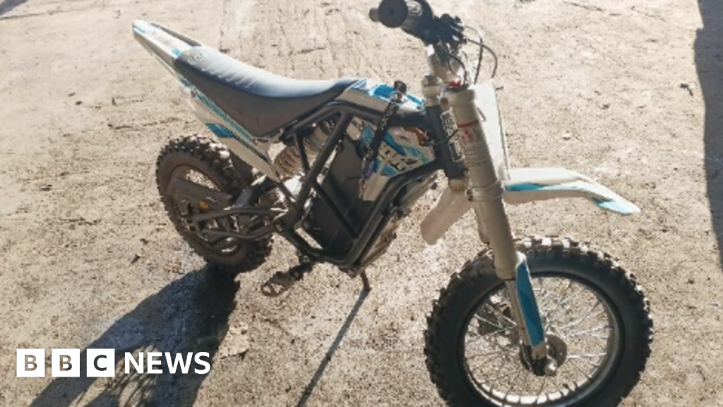 E-bikes seized by police sold on at auction, BBC finds
