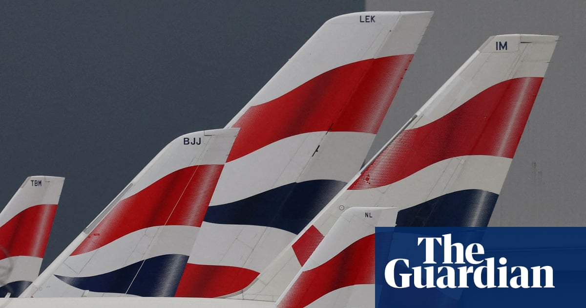 ‘I felt shame’: former BA worker locked in legal battle after losing job of 30 years