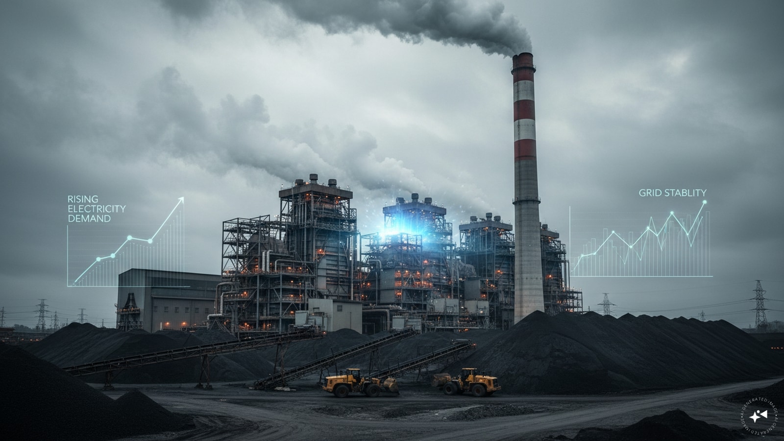 India directs 112 captive coal plants to operate at full capacity amid rising electricity demand