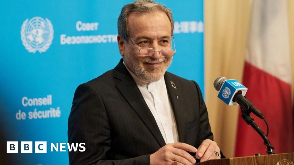 Iran offers US deal to reopen Strait of Hormuz in seven days