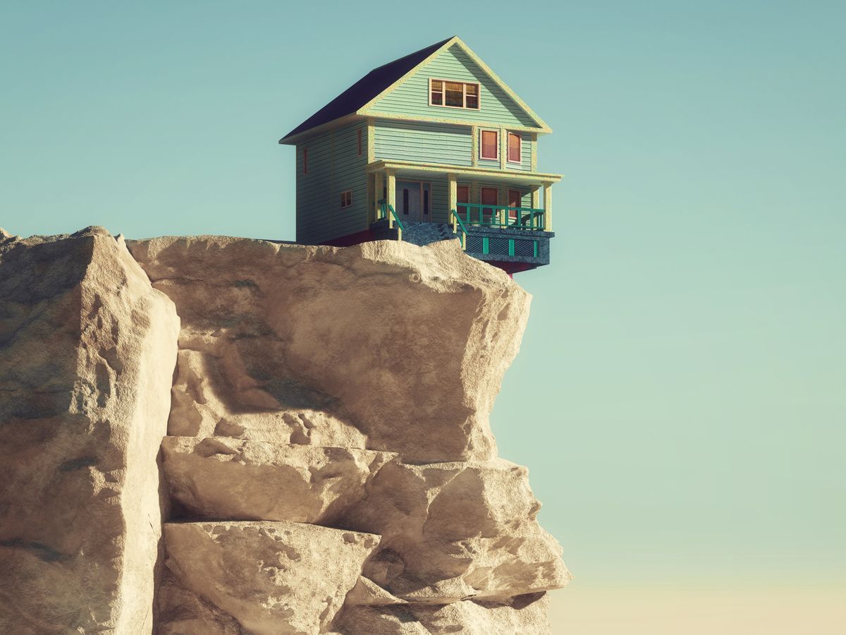 Is the so-called Mortgage Renewal Cliff making a comeback?