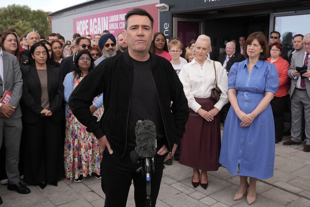 Labour’s two tribes go to war again – can Andy Burnham unite them?
