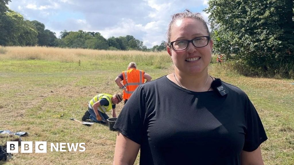 Lincoln dig to unearth the lost world of medieval leprosy