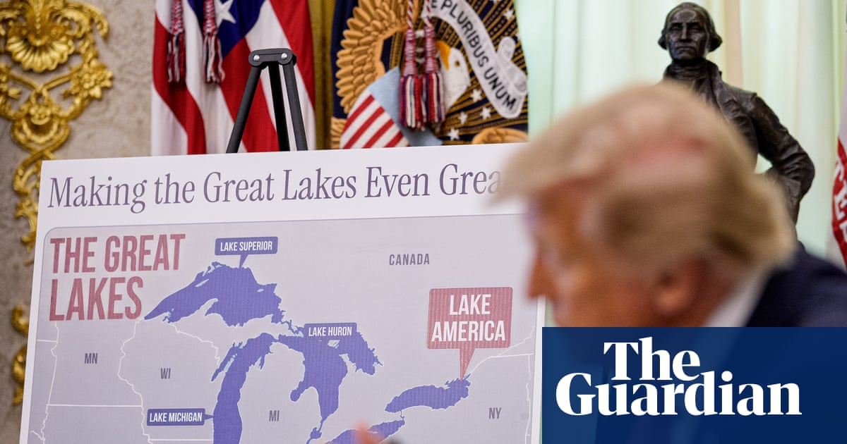Michigan CEO loses job after posting AI-made image of her family in ‘Lake America’ sweaters