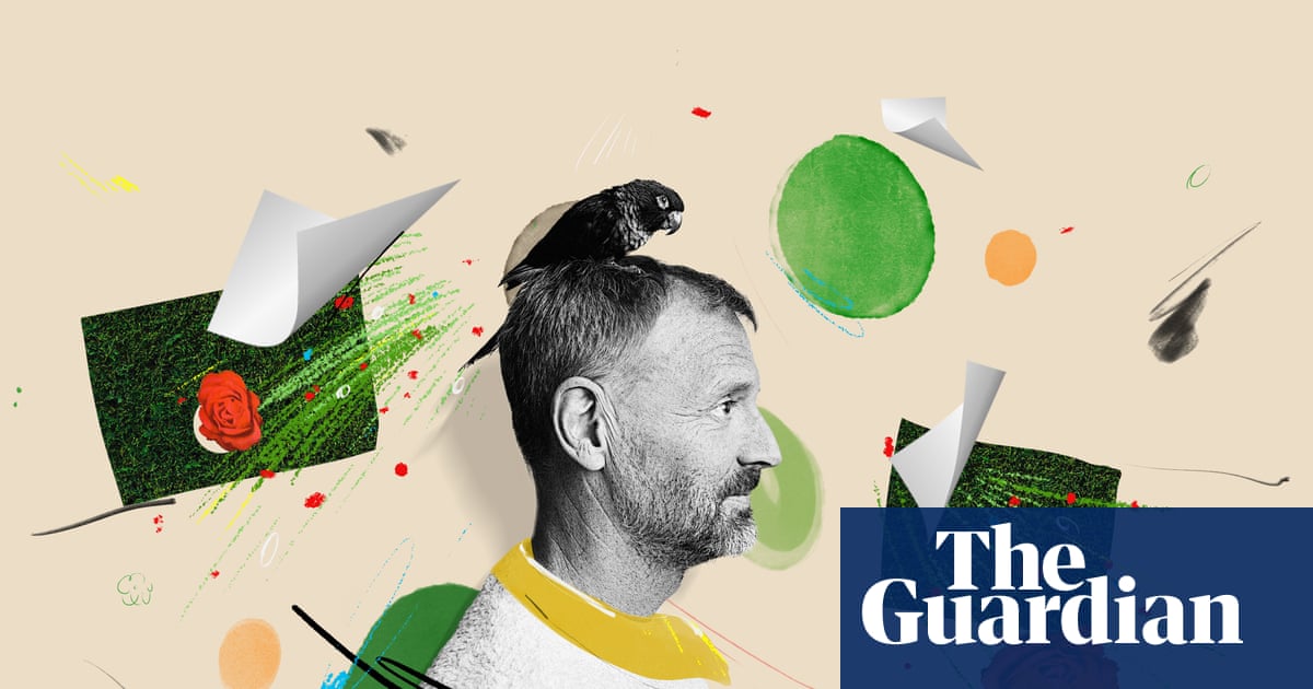 Tim Dowling: I’ve been replaced by a younger model ... it’s a relief