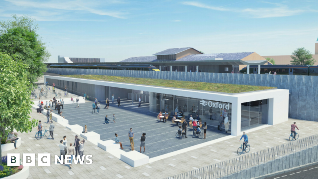 What next for the Oxford Station project after route reopening?