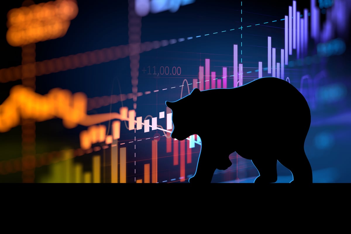 As Stock Market Warning Signs Pile Up, Here's What History Says Comes Next
