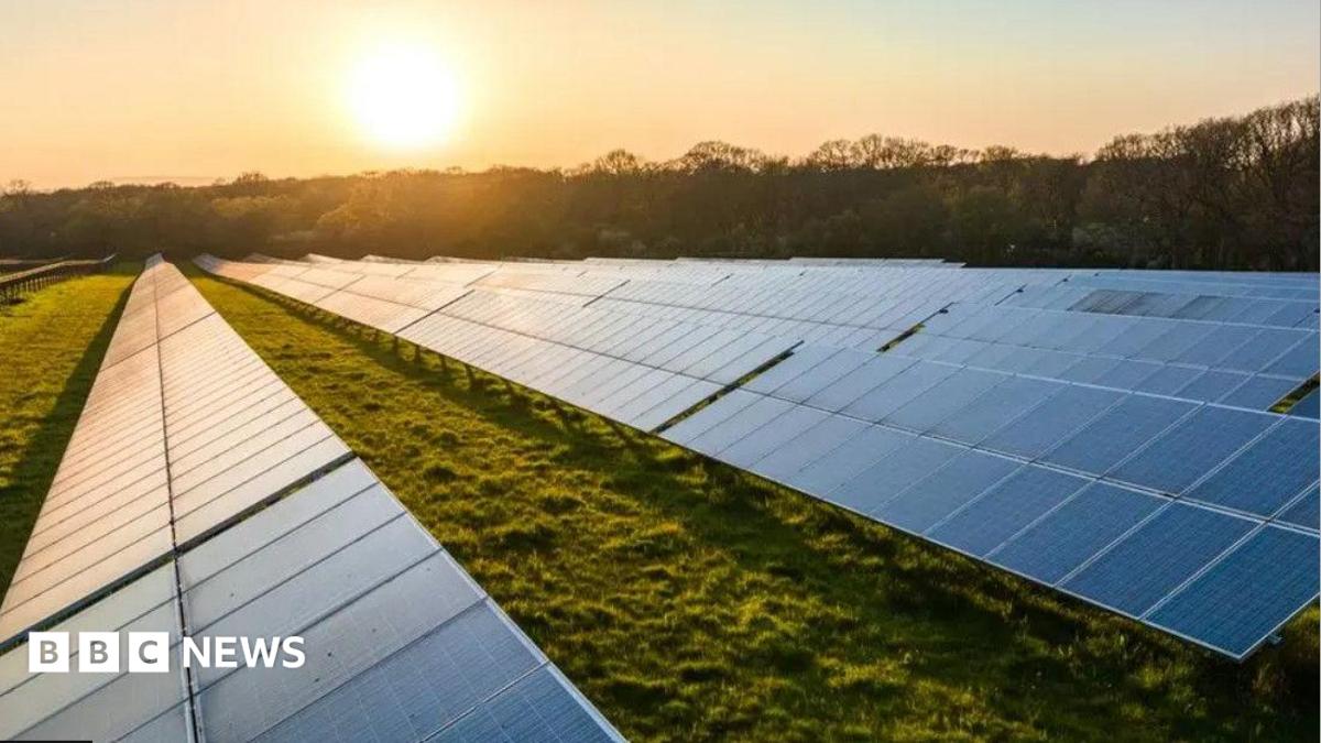 Barkham solar farm construction to start in November