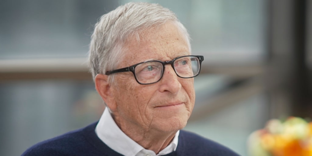 Bill Gates says getting countries to agree on AI regulations will be harder than Cold War-era nuclear negotiations