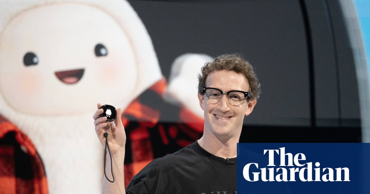 ‘Charming and disarming’ ... how Meta’s technology-packed Muse harnesses the power of cuteness