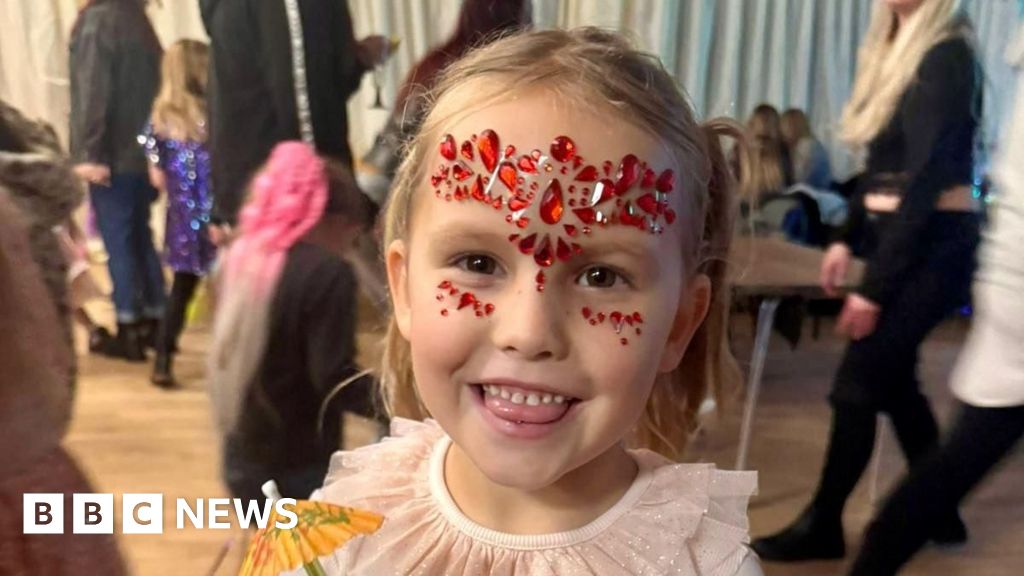 Football to the face revealed Pinxton girl's cancer