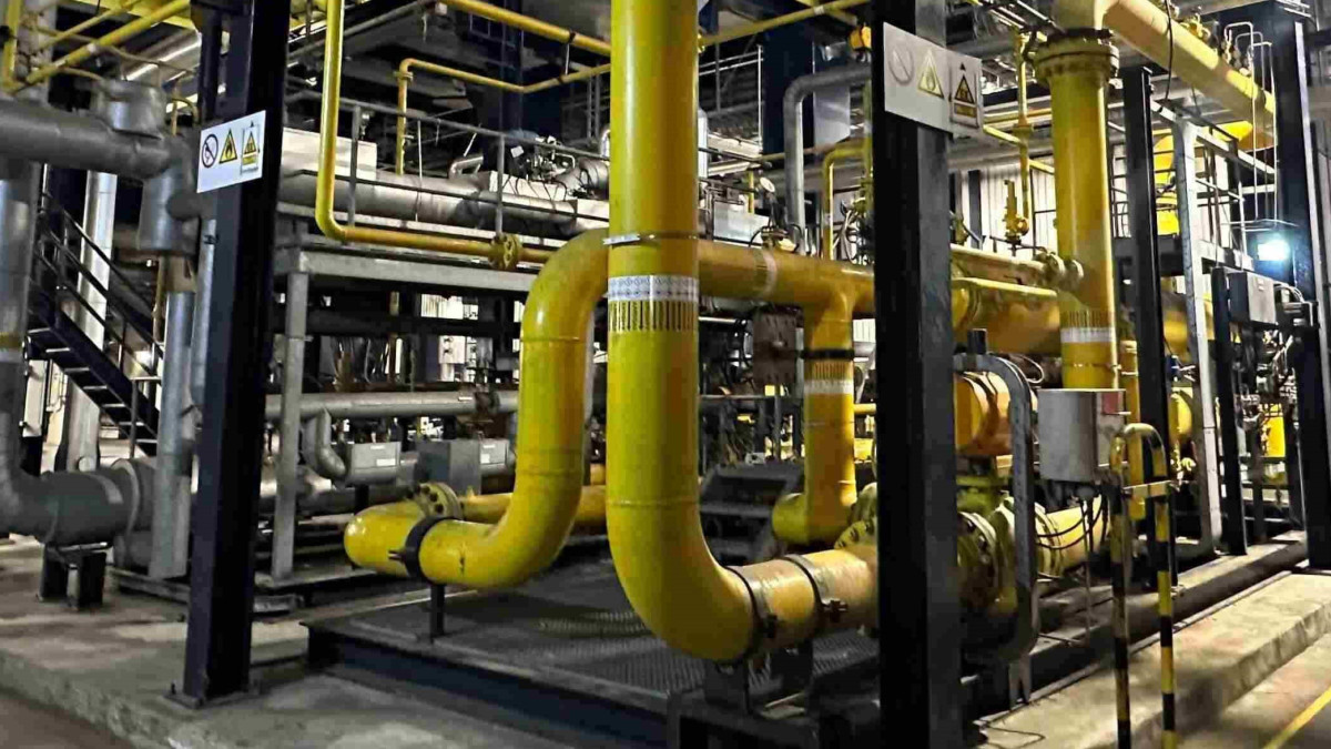 Global Gas Squeeze Could Last Through Next Summer