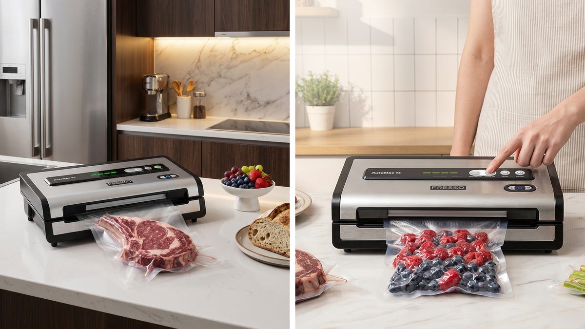 How this under-$130 kitchen gadget helps cut food waste fast