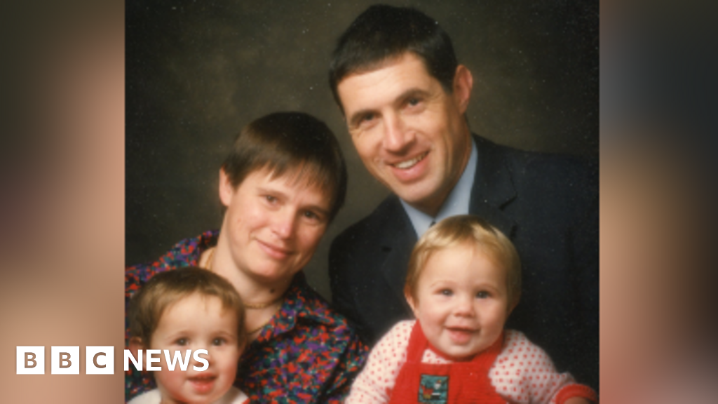 'I was angry at my husband - I didn't know he had dementia'