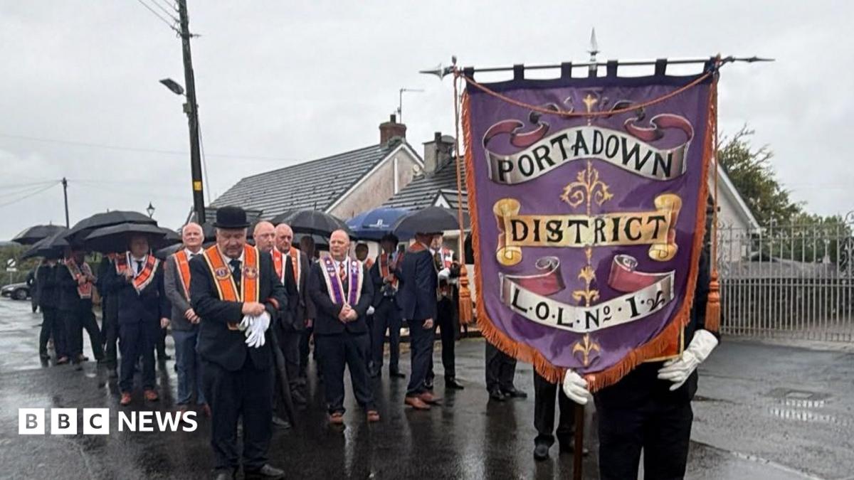 Orange Order march to go ahead for first time in nearly 30 years after late night drama