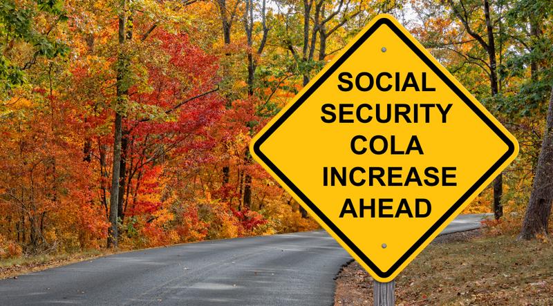 Social Security COLA Countdown: Here's Why Retirees Could Get Their Biggest Increase in 4 Years