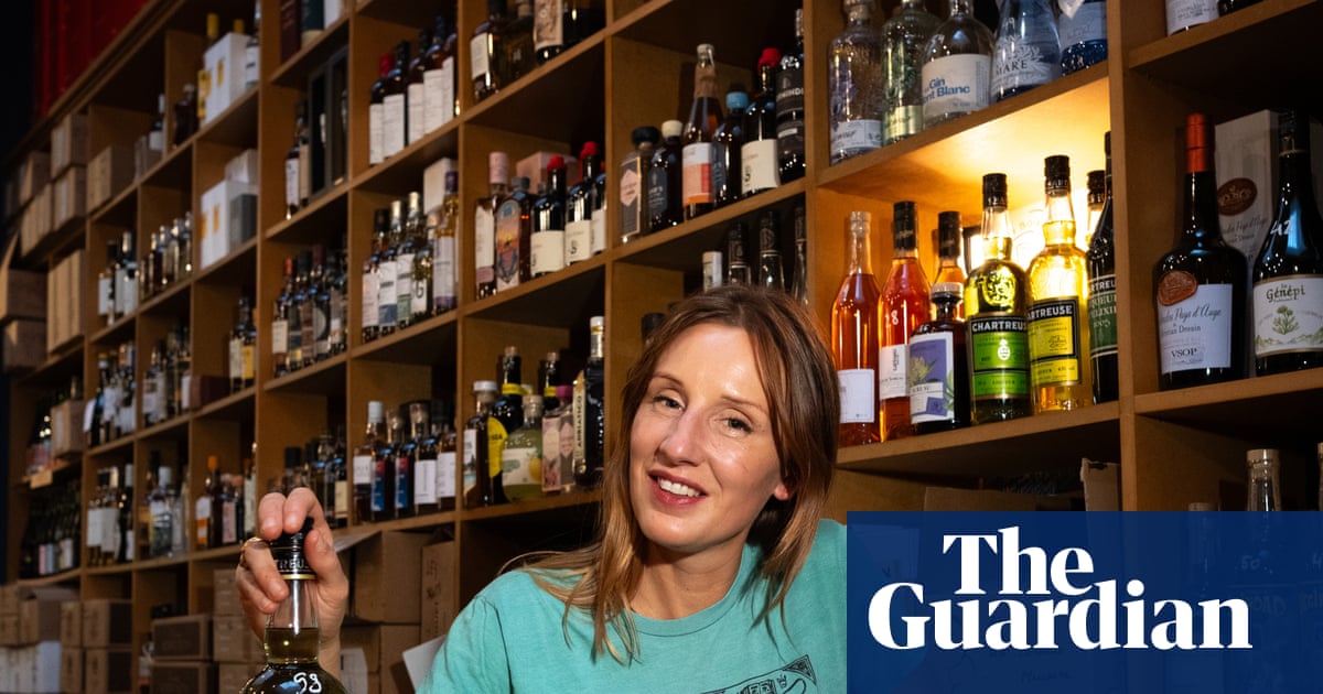 The ‘elixir of long life’: how the elusive Chartreuse quietly became the trendiest drink around