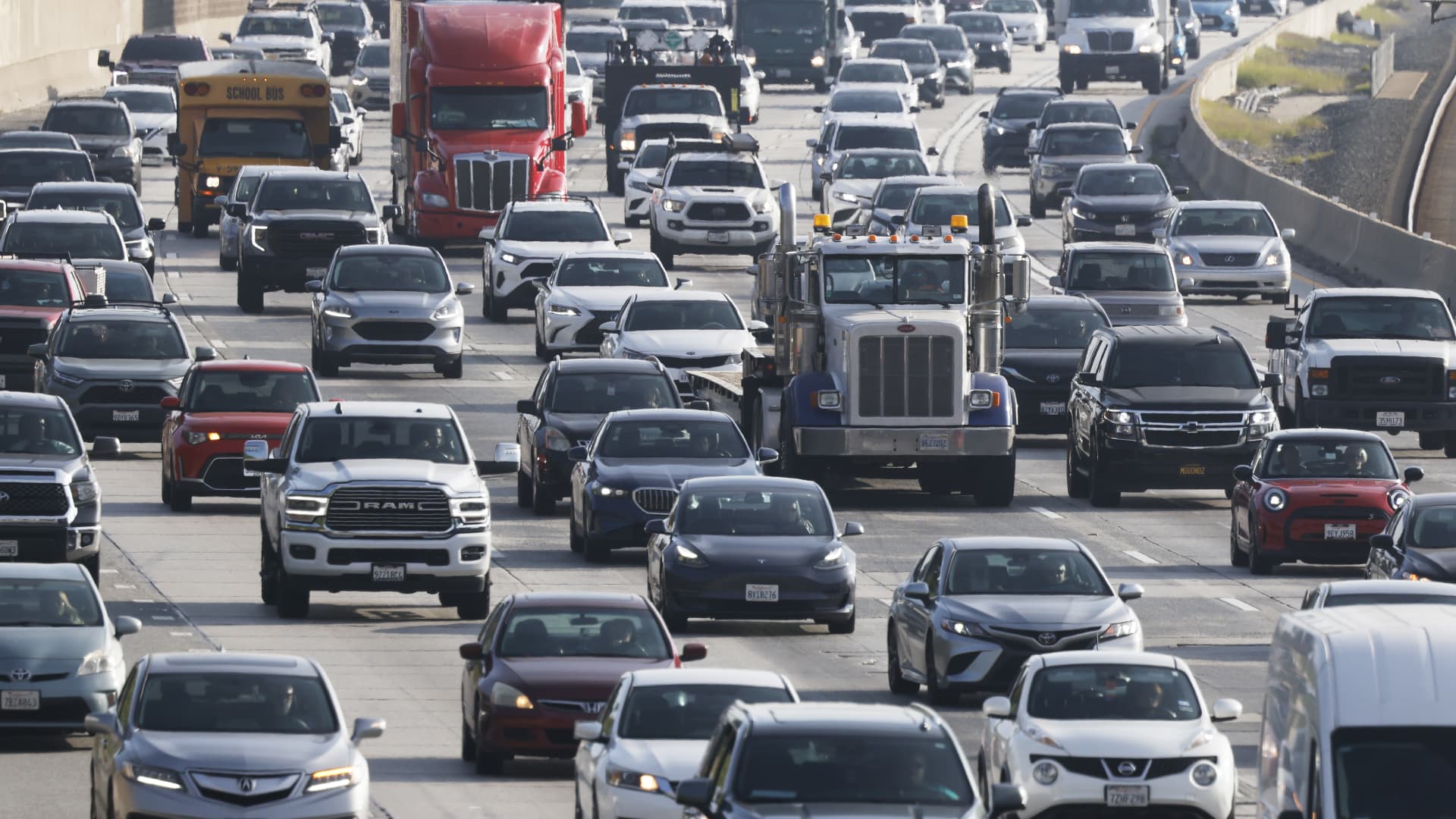 Trump says he approved new fuel economy standards rolling back Biden-era rules