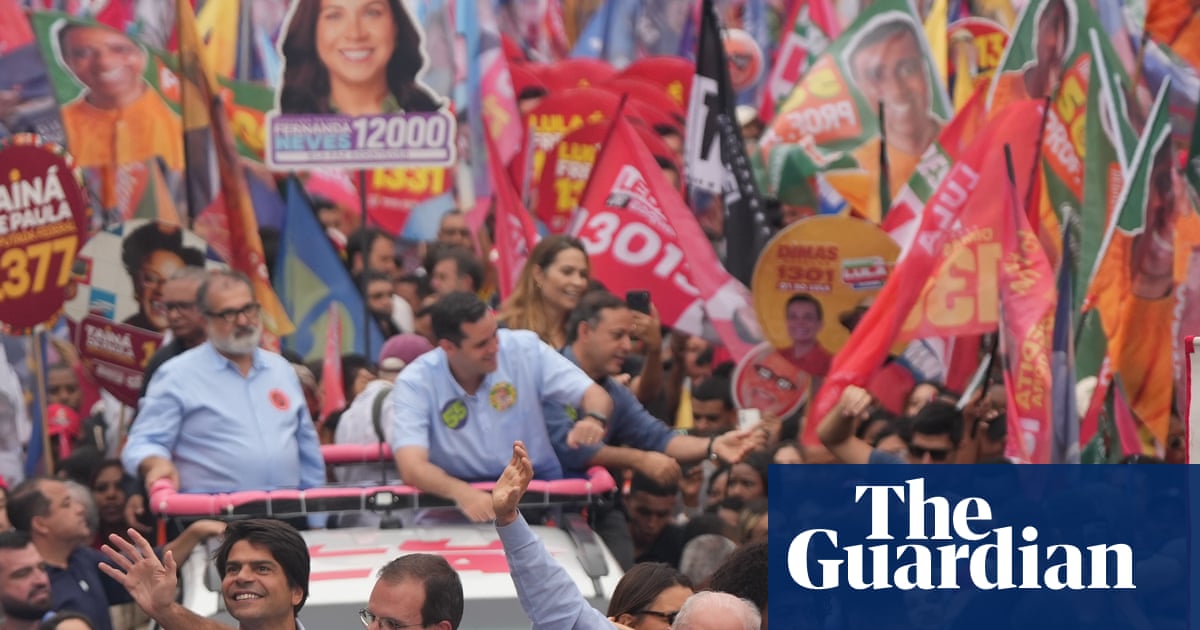 ‘Viscerally dedicated to social issues’: behind Lula’s drive to win final term in Brazil’s crunch election