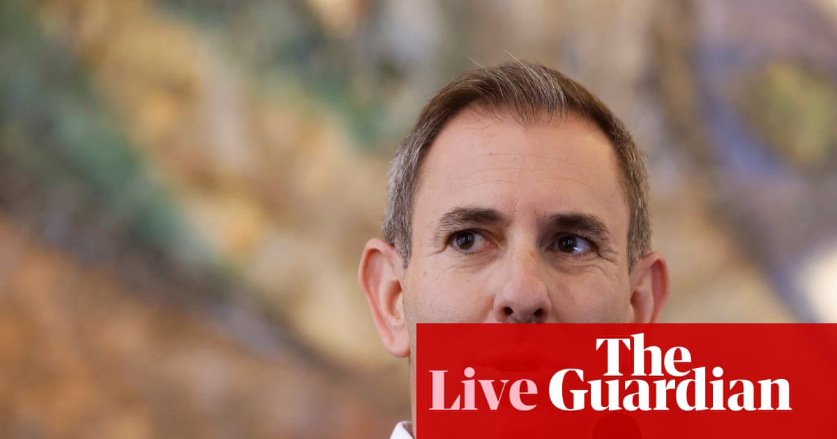 Australia news live: Chalmers says ‘near universal expectation’ of global rate hikes; Australia to meet with OpenAI this week after breach