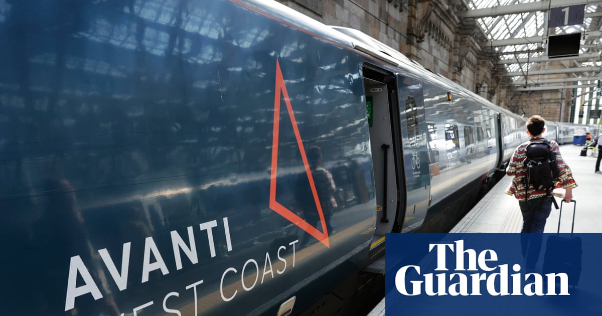 Avanti West Coast to be renationalised in March