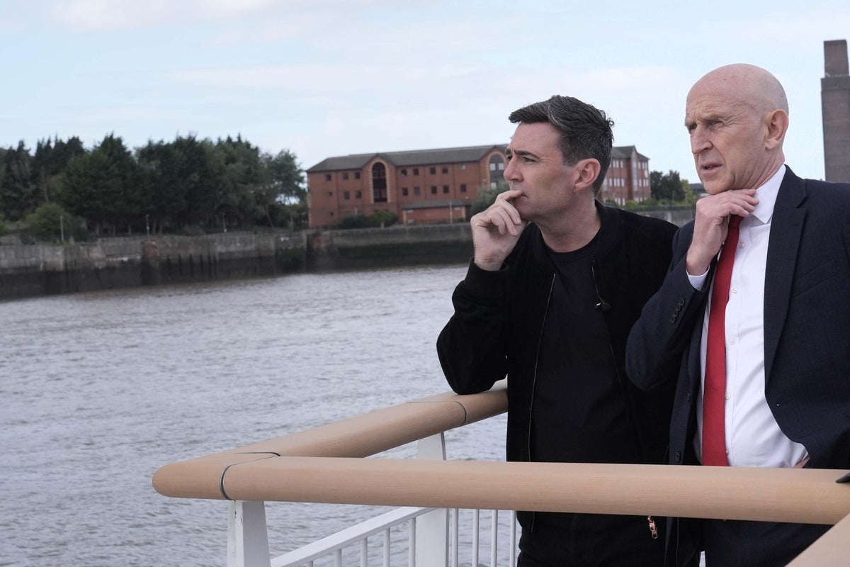 Healey to pledge ‘new era of industrialisation’ in address to Labour conference