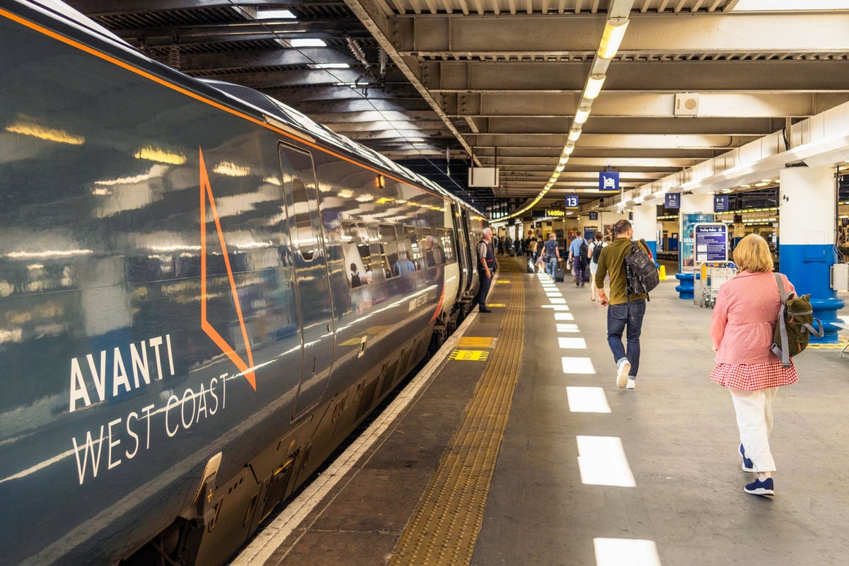 It’s about time they nationalised Avanti – Britain’s rail service is broken