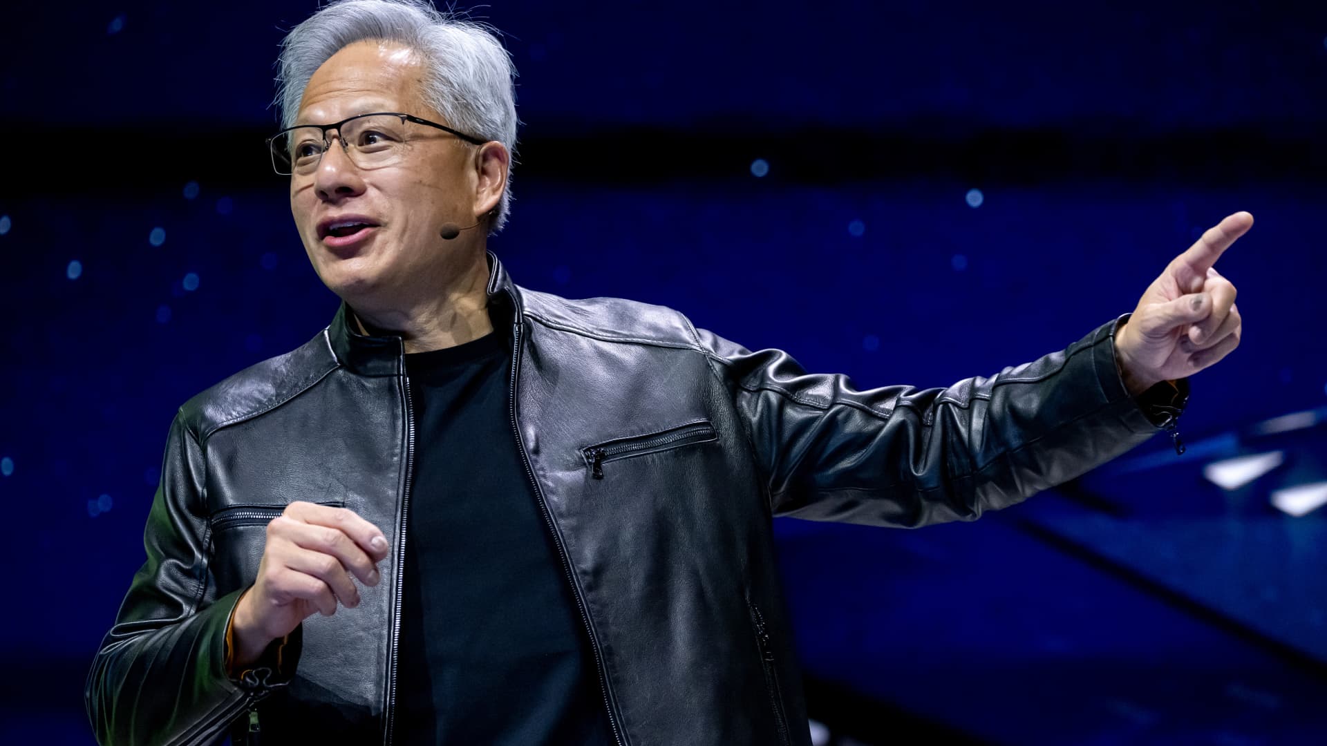 Jensen Huang says AI distillation is 'competition.' Scott Bessent has called it 'theft'