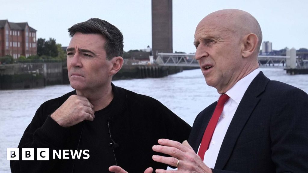 John Healey to promise 'new age of industrialisation' for UK in conference speech