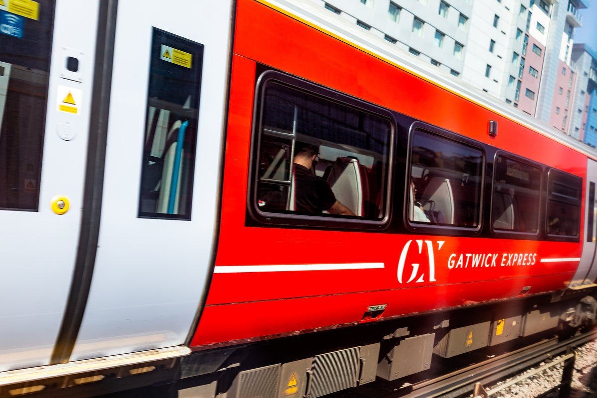London railway stations and airport hit by travel chaos after fire damages signalling equipment