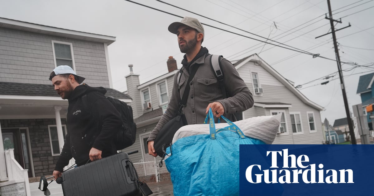 Nor’easter storm floods coastal areas from New Jersey to New England