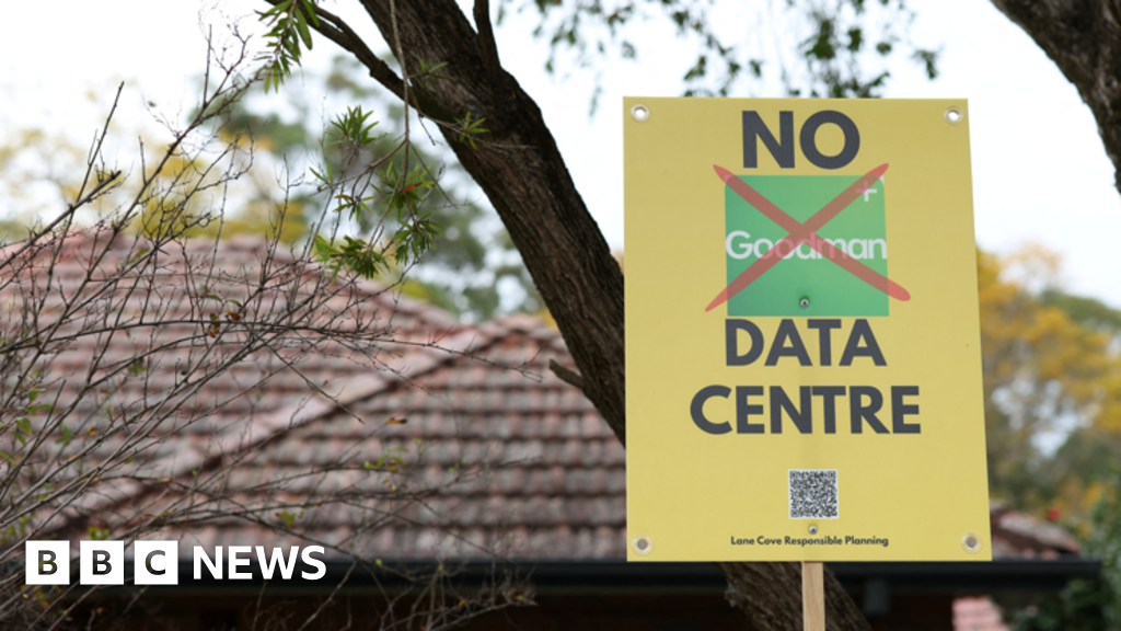 Plan for controversial Sydney data centre scrapped after push back