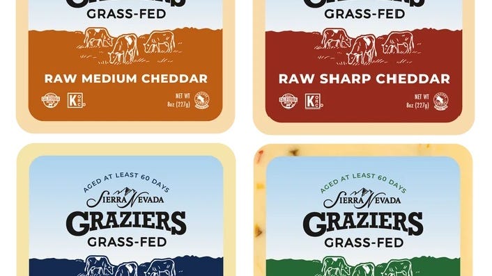 Raw cheese recalled, linked to E. coli outbreak. See products