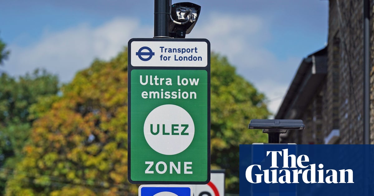 TfL’s bailiffs are chasing me for a stranger’s unpaid Ulez fines