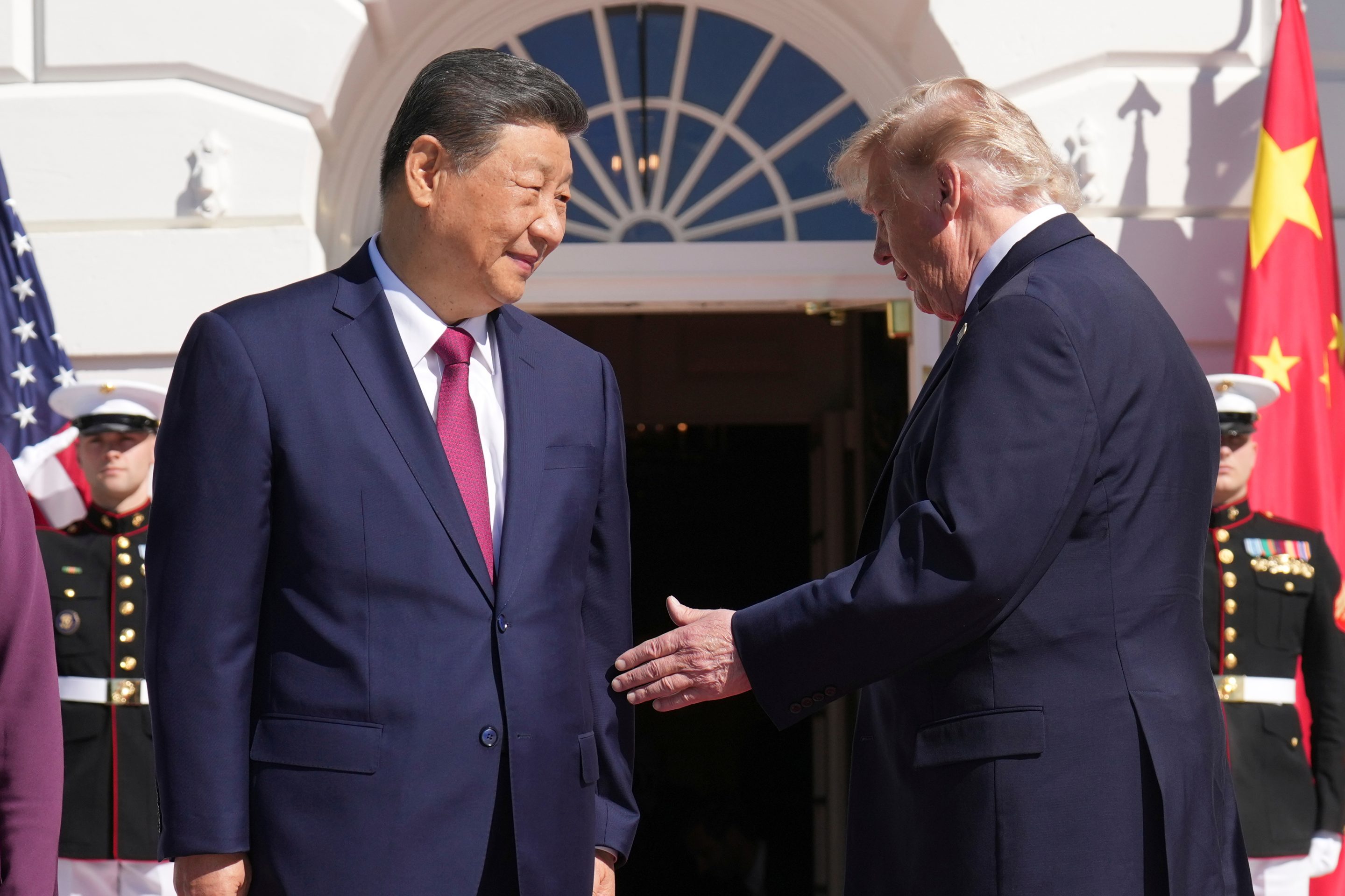Trump’s answer to Xi’s complaints about U.S. weapons for Taiwan: Would China like to buy some too?