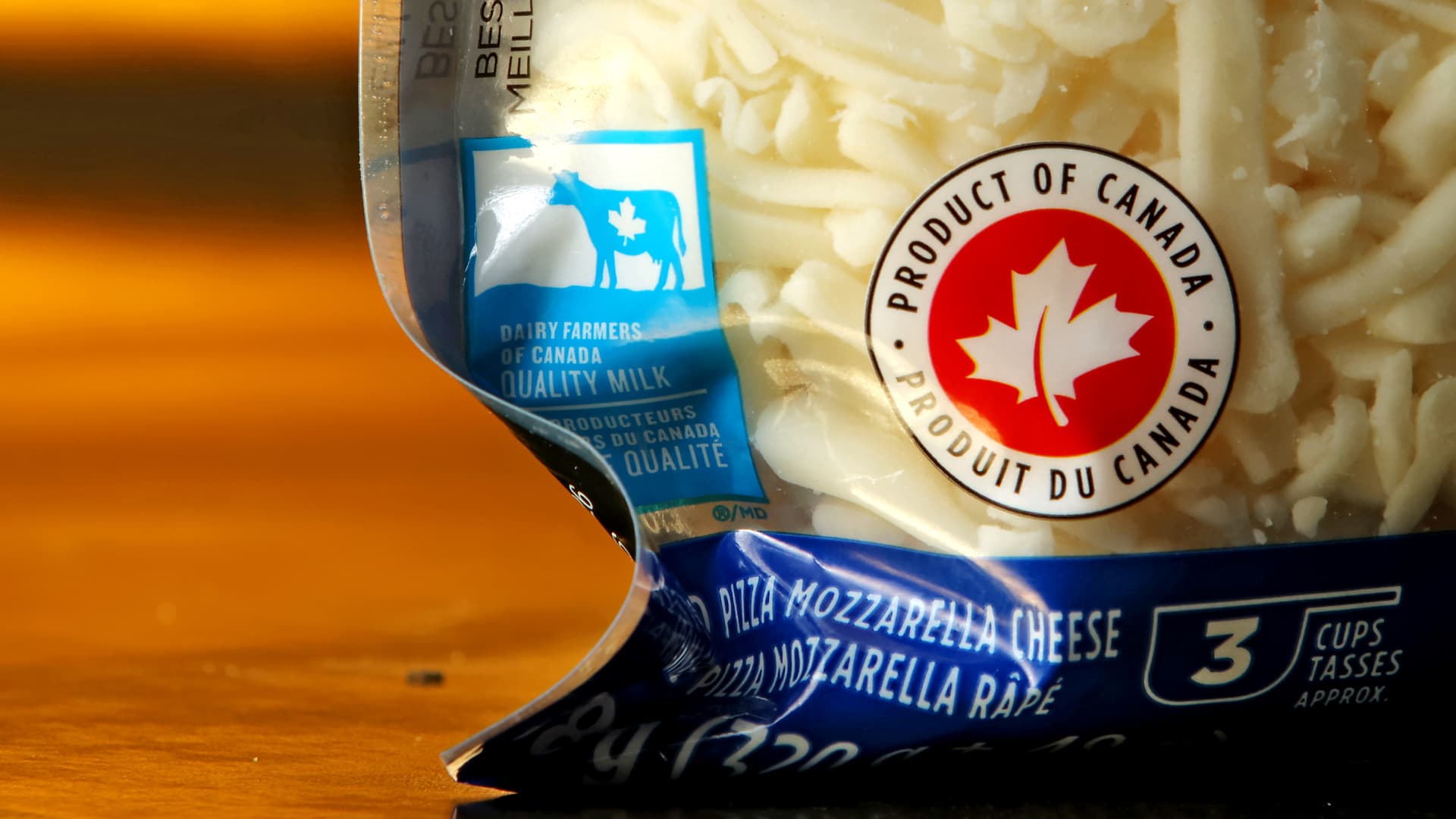 America's Canadian import restrictions come into force. Here are the products barred from entry